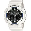 Image de Casio Montre Blanc Analogique - Digital Hommes G-Shock Ga-100b-7aer