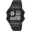 Image de Casio Montre Noir Digital Hommes Casio Collection Ae-1200wh-1avef