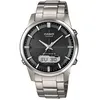 Image de Casio Montre Argent Analogique - Digital Hommes Radio Controlled Watches Lcw-M170td-1aer