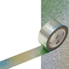 Image de Masking Tape fab Argent 15 mm x 3 m