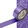 Image de Masking Tape fab Purple dust 15 mm x 3 m