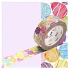 Image de Masking Tape Ballons YoYo 15 mm x 7 m