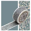 Image de Masking Tape William Morris Chêne 2 cm x 7 m