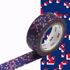 Image de Masking Tape Papier tigre galileo 15 mm x 7 m