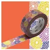 Image de Masking Tape Sousou Dahlia 15 mm x 7 m