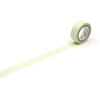 Image de Masking Tape 7 m x 15 mm Uni Pastel Vert clair