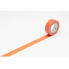 Image de Masking Tape 7 m x 15 mm Vermillon Ninjin