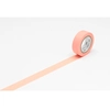 Image de Masking Tape 7 m x 15 mm Uni Saumon