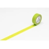 Image de Masking Tape 7 m x 15 mm Vert pré Wakanae
