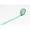 Image de Masking Tape 7 m x 15 mm Émeraude Wakamidori