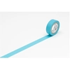 Image de Masking Tape 7 m x 15 mm Uni Bleu Mizu