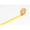 Image de Masking Tape 7 m x 15 mm Uni Jaune Orangé Himawari