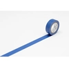 Image de Masking Tape 7 m x 15 mm Bleu nuit Ruri