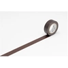Image de Masking Tape 7 m x 15 mm Uni Marron Cacao