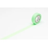 Image de Masking Tape 7 m x 15 mm Uni Vert Fluo