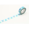 Image de Masking Tape 7 m x 15 mm Diamond Blue