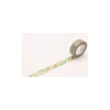 Image de Masking Tape 7 m x 15 mm Fleurs sur papier