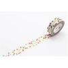 Image de Masking Tape 7 m x 15 mm Cerises