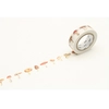 Image de Masking Tape 7 m x 15 mm Champignons