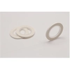 Image de Masking Tape Slim 7 m x 3 mm Blanc Mat