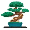 Image de nanoblock - NB-039 - Advanced Hobby Series Bonsai Matsu