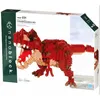 Image de Nanoblock Tyrannosaurus Rex - Edition Deluxe