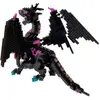 Image de Figurine en briques - BANDAI - NANOBLOCK - Dragon Deluxe - 960 pcs