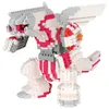Image de Bandai - Nanoblock - Figurine PokÃ©mon - Palkia - Figurine en Briques 1050 piÃ¨ces - Jeu de Construction Montage Maquette PokÃ©mon