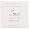 Image de Fonds de teint & Bases Sensai  Cream Foundation cf13-warm Beige P6634846