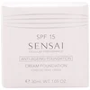 Image de Fonds de teint & Bases Sensai  Cream Foundation cf25-topaz Beige P7018276