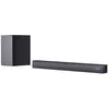 Image de Sharp HT-SBW182 - SystÃ¨me de barre audio - pour home cinÃ©ma - Canal 2.1 - sans fil - Bluetooth