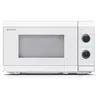 Image de Sharp YC-MS01E-C micro-onde Comptoir Micro-ondes uniquement 20 L 800 W Blanc