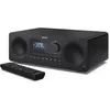 Image de Sharp XL-B720D(BK) ensemble audio pour la maison SystÃ¨me micro audio domestique 30 W Noir