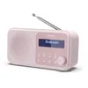 Image de Sharp DR-P420 (DAB, FM, DAB+ DAB, Bluetooth), Radio, Pink