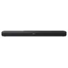 Image de Sharp HT-SB100 haut-parleur soundbar Noir 2.0 canaux 75 W