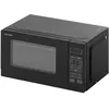 Image de Four micro-ondes monofonction Sharp R-242(BK)W - 20 litres - 800 Watt - noir