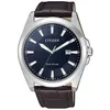 Image de Citizen Montre Marron Analogique Hommes Bm7108-22l