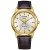 Image de Citizen Montre Marron Analogique Hommes Aw0102-13ae