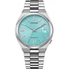 Image de Citizen Montre Argent Analogique Hommes Tsuyosa Nj0151-88m