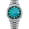 Image de Citizen Montre Argent Analogique Hommes Tsuyosa Nj0151-88x
