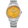 Image de Montre - Citizen - Nh8391-51z - Acier Inoxydable - 40 Mm - RÃ©sistante Ã L'eau 5 Bar