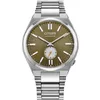 Image de Montre Hommes Citizen Nk5010-51x - Argent Acier Inoxydable - 40mm - Etanche 5 Bar