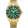 Image de Mens Watch Citizen Bn0262-59w, Quartz, 38mm, 20atm