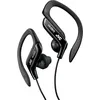 Image de JVC HA-EB75 - Ãcouteurs - intra-auriculaire - montage sur l'oreille - filaire - jack 3,5mm - noir