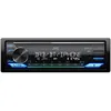 Image de JVC KD-X482DBT - Automobile - rÃ©cepteur numÃ©rique - intÃ©grÃ©e dans le tableau de bord - DIN unique - 50 Watts x 4