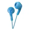 Image de JVC HA-F160-A Gumy - Ãcouteurs - embout auriculaire - filaire - jack 3,5mm - Bleu menthe