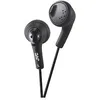 Image de JVC HA-F160-B Gumy - Ãcouteurs - embout auriculaire - filaire - jack 3,5mm - noir olive