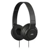 Image de JVC HA-S180 - Ãcouteurs - circum-aural - filaire - jack 3,5mm - noir