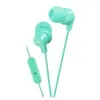 Image de Ecouteur JVC HAFR15 vert menthe