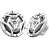 Image de JVC CS-DR6201MW - Haut-parleurs - pour usage marin - 50 watt - 2 voies - coaxial - 6.5" - blanc
